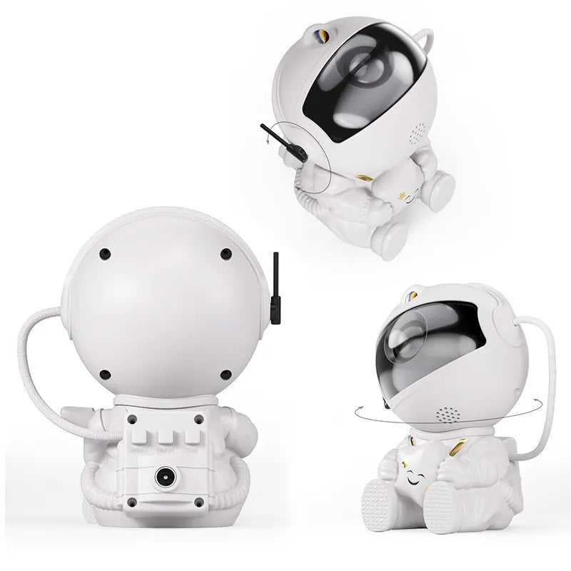 Astronaut Lamp Projector