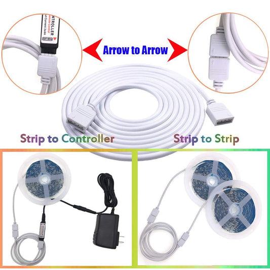 Rolls Extension Cable