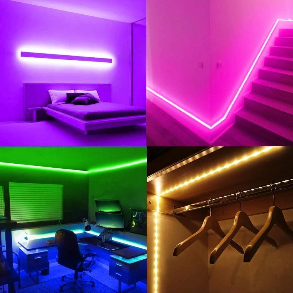 Smart LED Light Strips