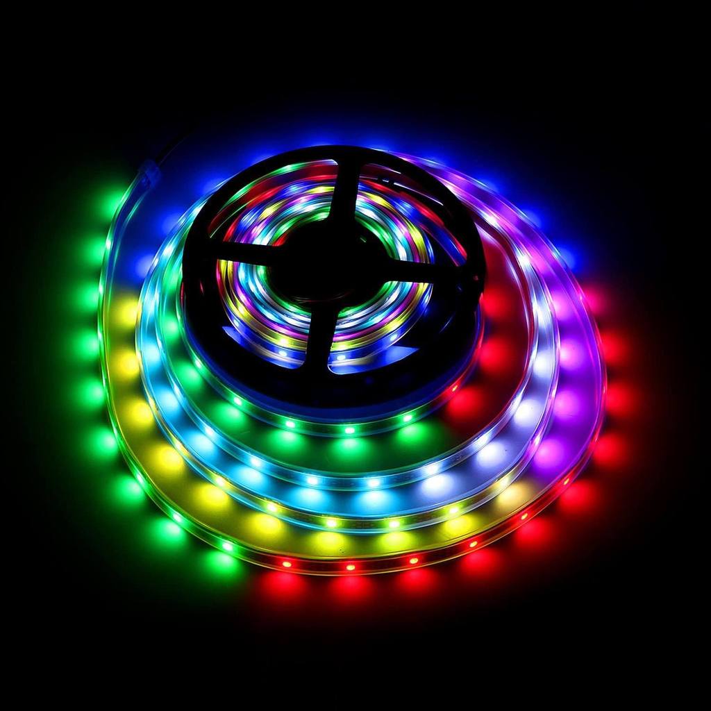 Chasing LED Light Strips