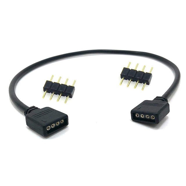 1 to 1 way light strip splitter