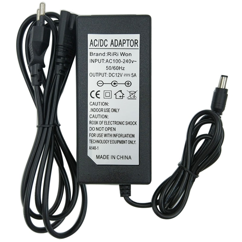 Power Adapter DC12V