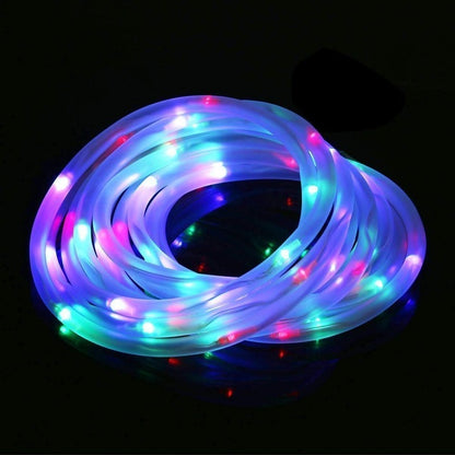 solar waterproof light strips